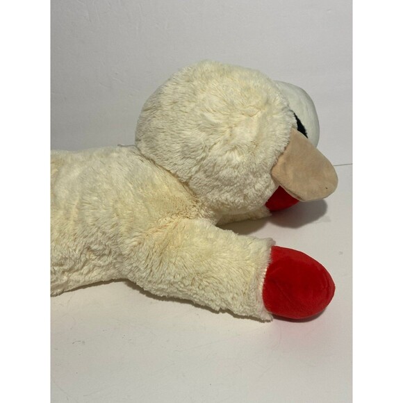 Lambchop Super Soft Plush Animal 23” Dreamworld 2019 Loop For Hanging - Picture 6 of 12